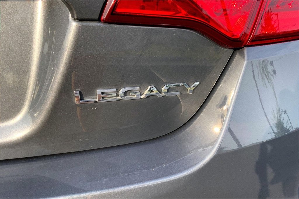 2018 Subaru Legacy 2.5i Premium
