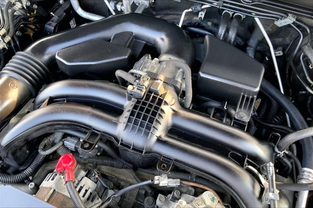 2018 Subaru Legacy 2.5i Premium
