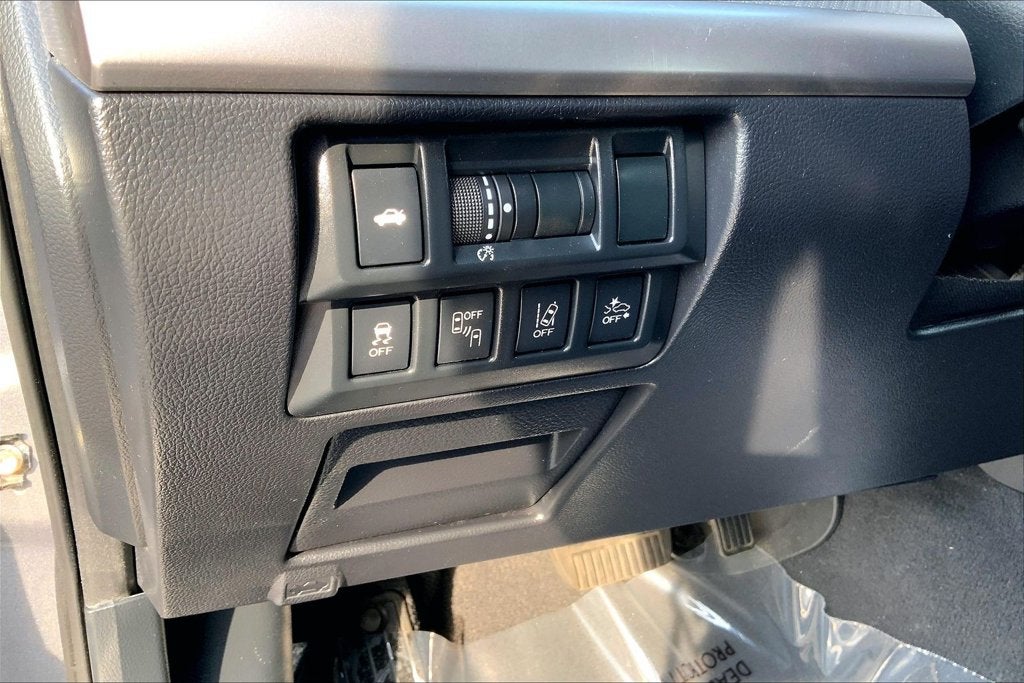 2018 Subaru Legacy 2.5i Premium