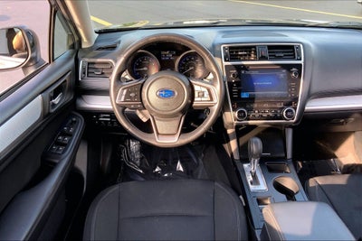2018 Subaru Legacy 2.5i Premium