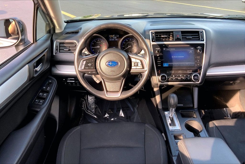 2018 Subaru Legacy 2.5i Premium