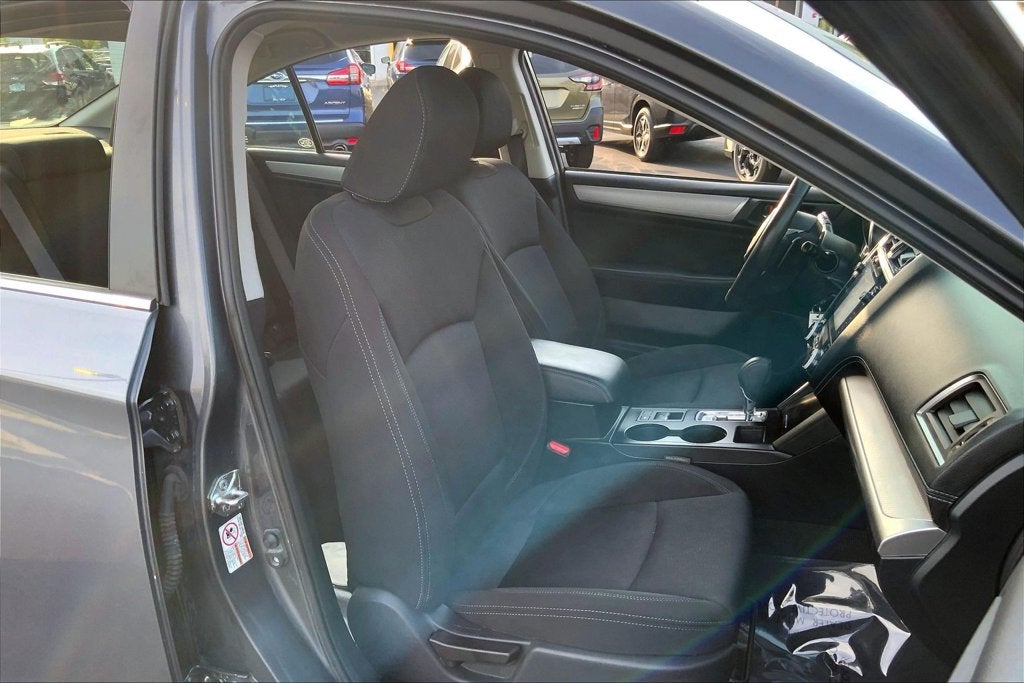 2018 Subaru Legacy 2.5i Premium