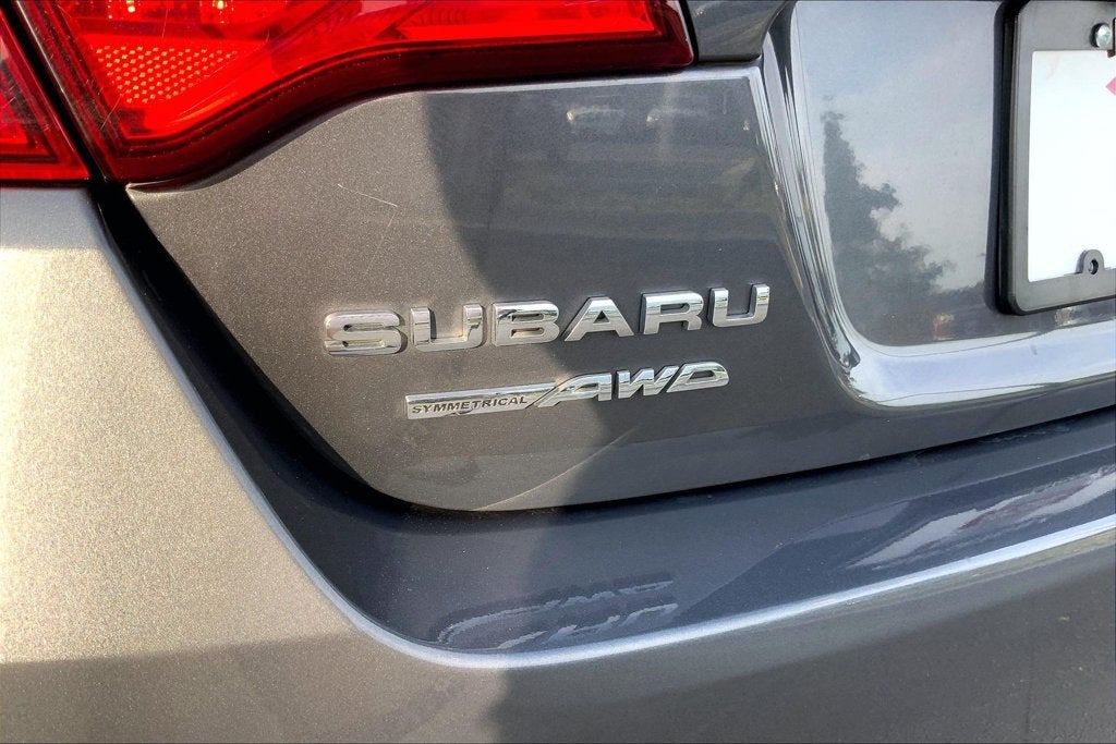 2018 Subaru Legacy 2.5i Premium