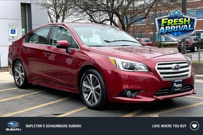 2017 Subaru Legacy 2.5i Limited