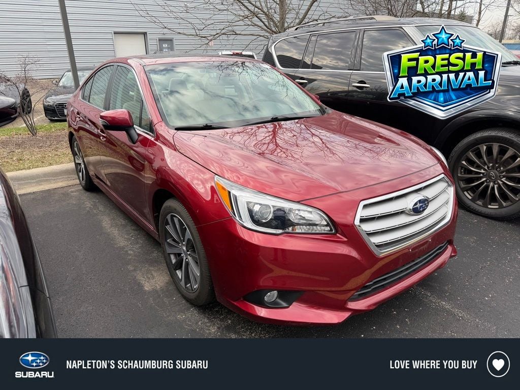 2017 Subaru Legacy 2.5i Limited