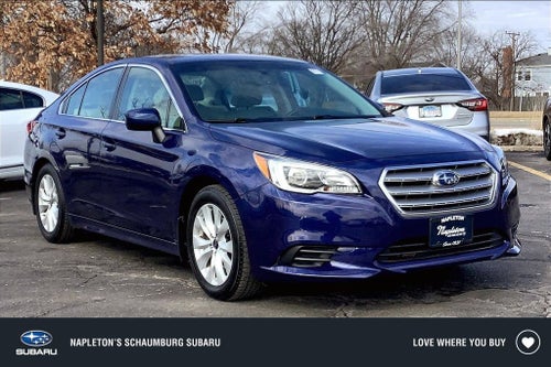 2016 Subaru Legacy 2.5i Premium