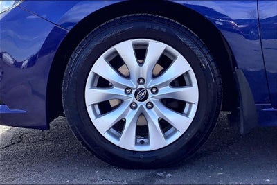 2016 Subaru Legacy 2.5i Premium