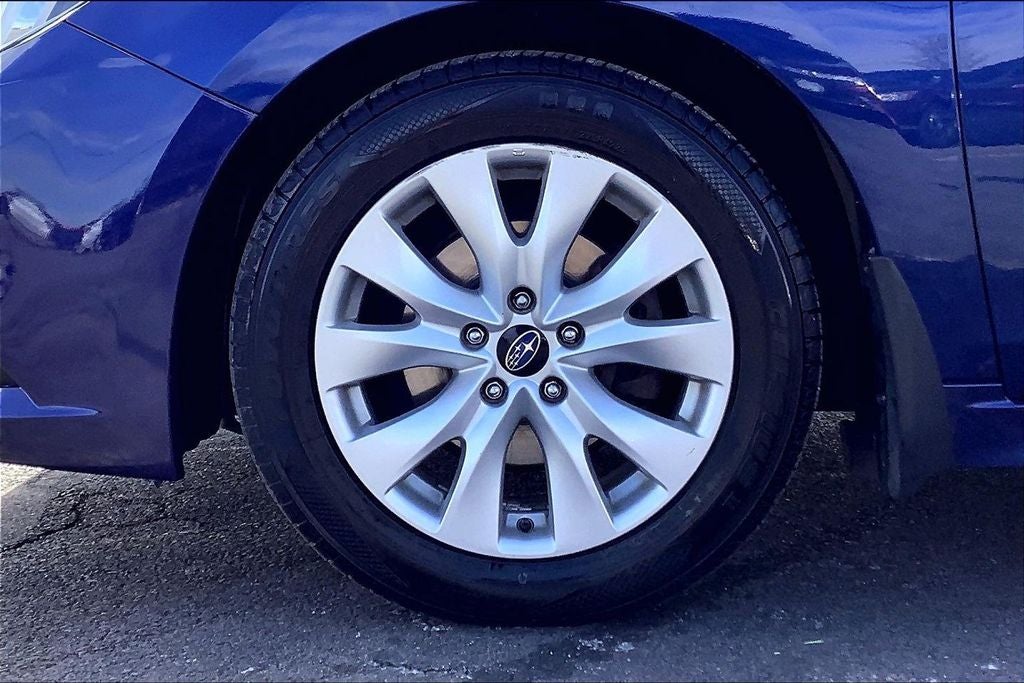 2016 Subaru Legacy 2.5i Premium