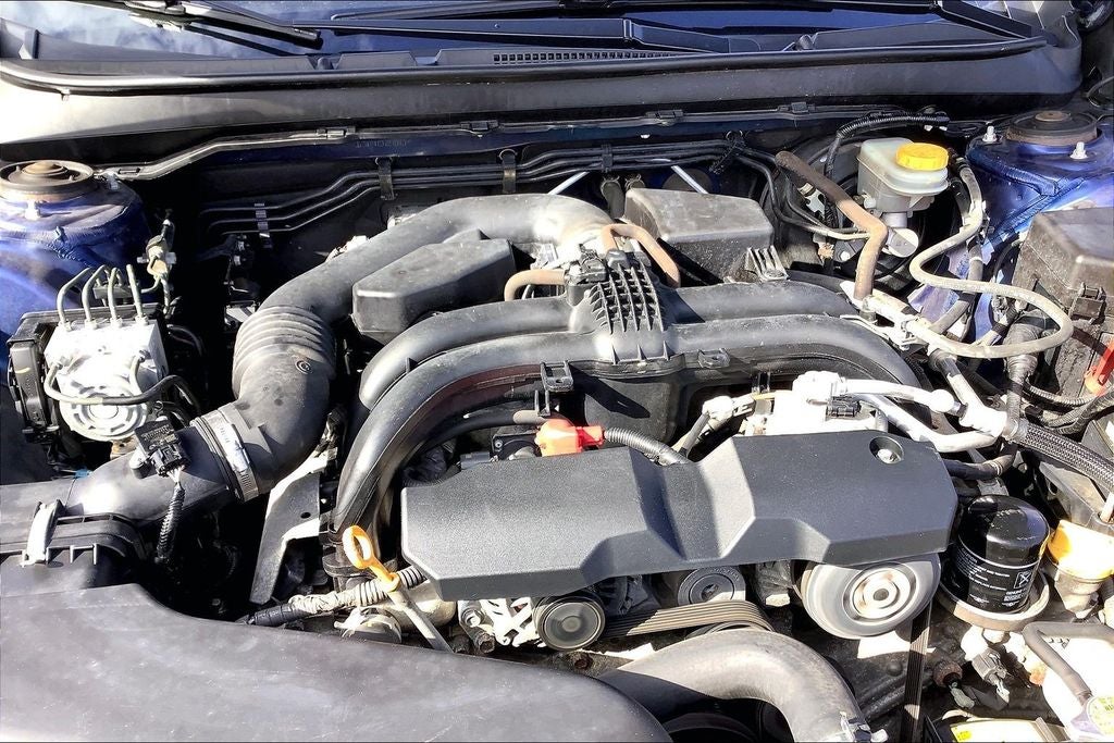 2016 Subaru Legacy 2.5i Premium