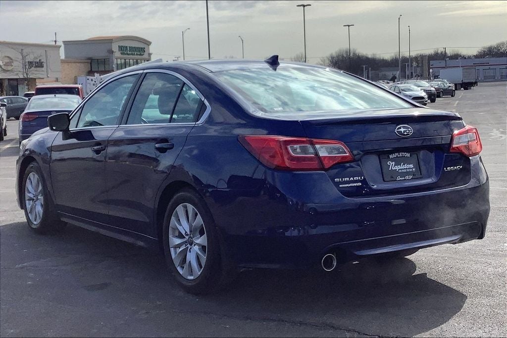 2016 Subaru Legacy 2.5i Premium