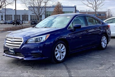2016 Subaru Legacy 2.5i Premium