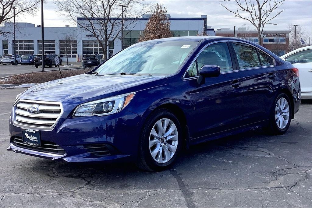 2016 Subaru Legacy 2.5i Premium