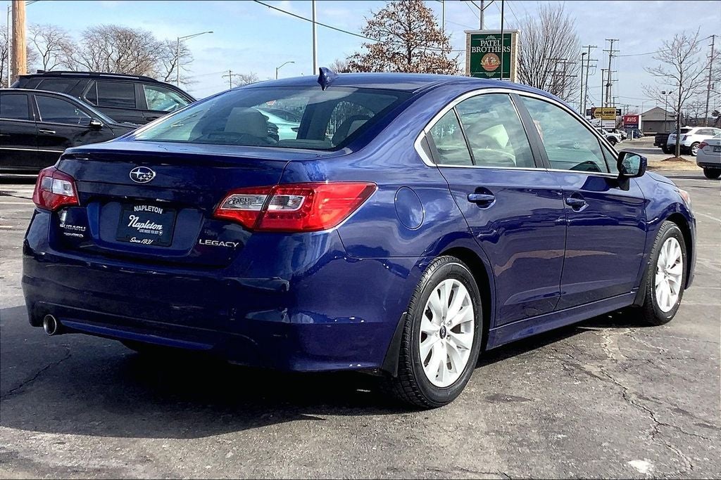 2016 Subaru Legacy 2.5i Premium