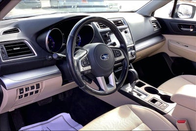 2016 Subaru Legacy 2.5i Premium