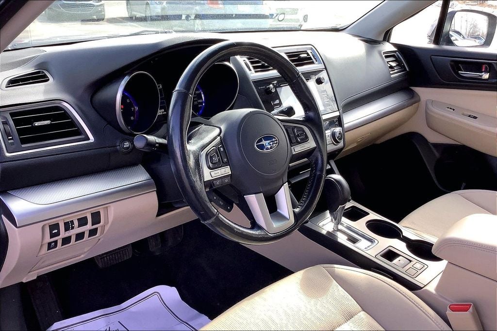 2016 Subaru Legacy 2.5i Premium