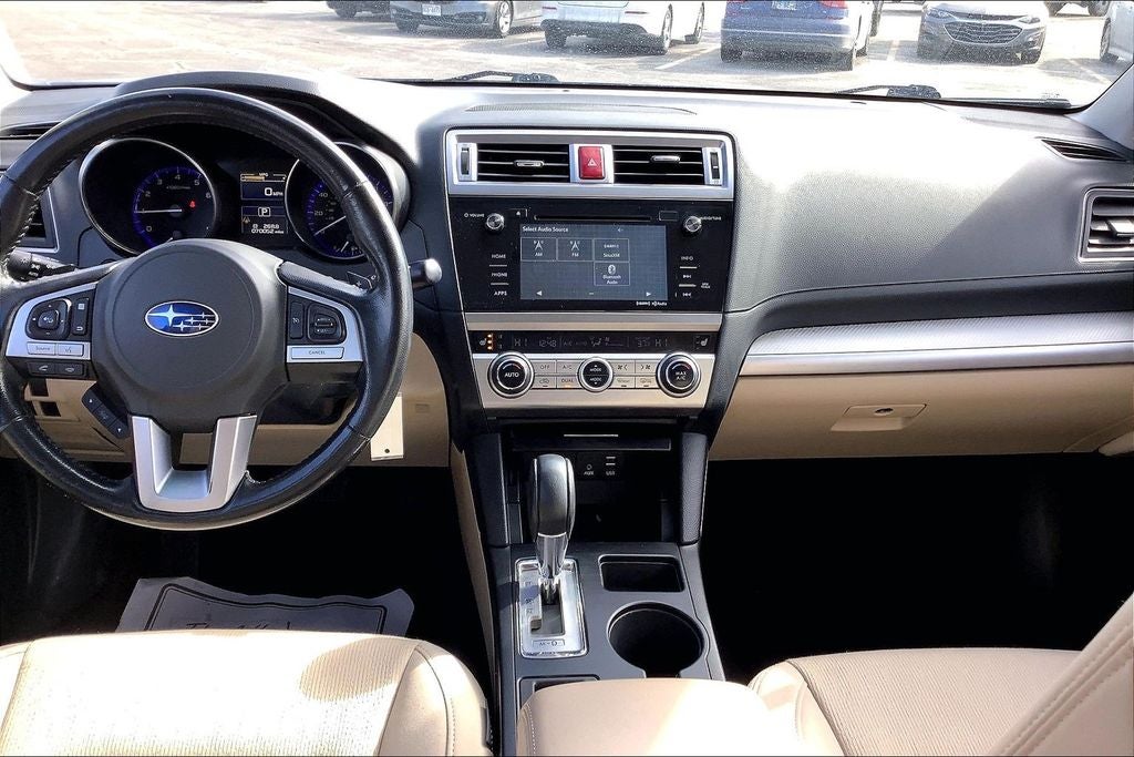 2016 Subaru Legacy 2.5i Premium