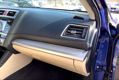 2016 Subaru Legacy 2.5i Premium