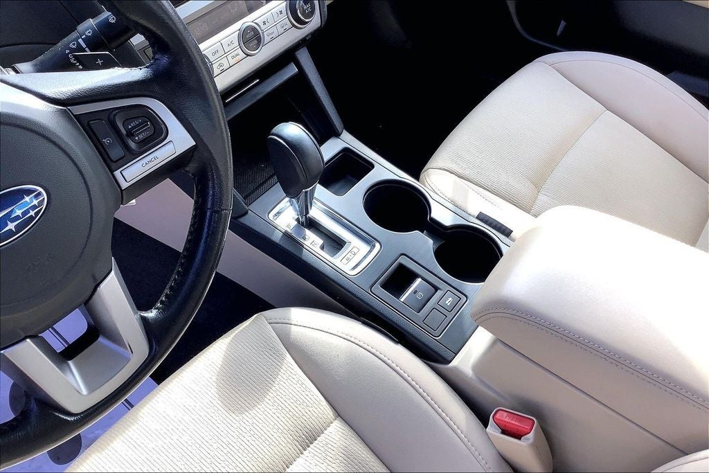 2016 Subaru Legacy 2.5i Premium