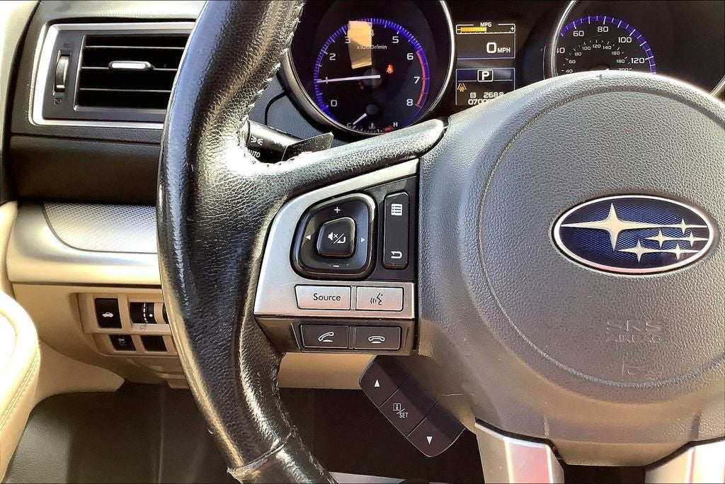 2016 Subaru Legacy 2.5i Premium