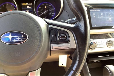 2016 Subaru Legacy 2.5i Premium