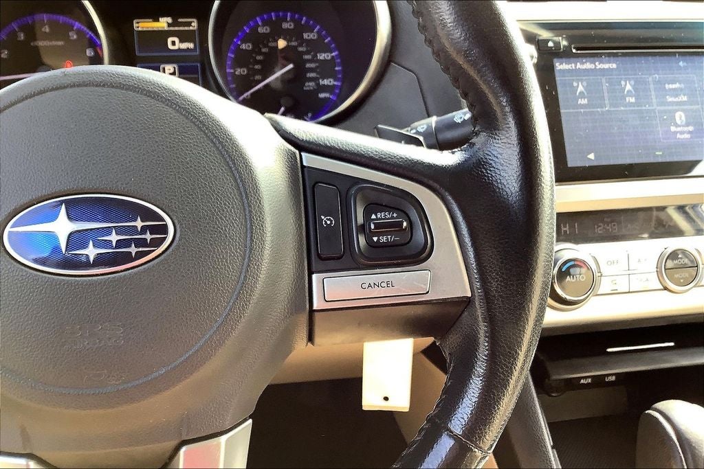 2016 Subaru Legacy 2.5i Premium