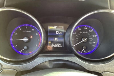 2016 Subaru Legacy 2.5i Premium