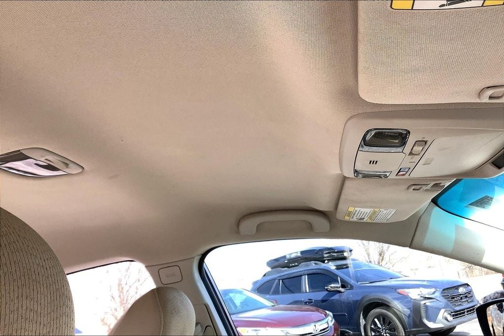 2016 Subaru Legacy 2.5i Premium