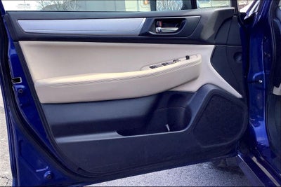 2016 Subaru Legacy 2.5i Premium
