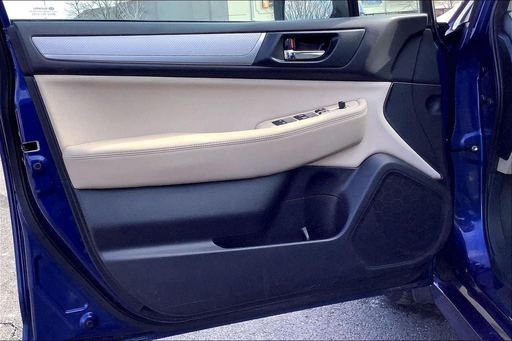 2016 Subaru Legacy 2.5i Premium