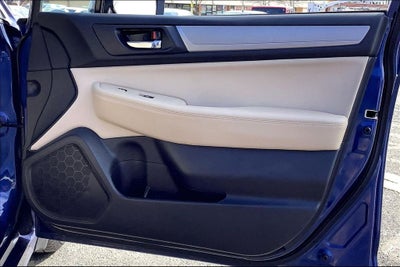 2016 Subaru Legacy 2.5i Premium