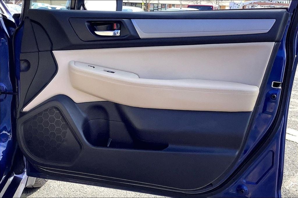 2016 Subaru Legacy 2.5i Premium