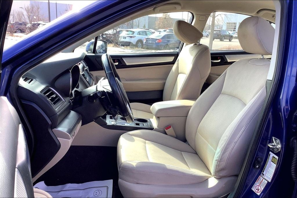 2016 Subaru Legacy 2.5i Premium