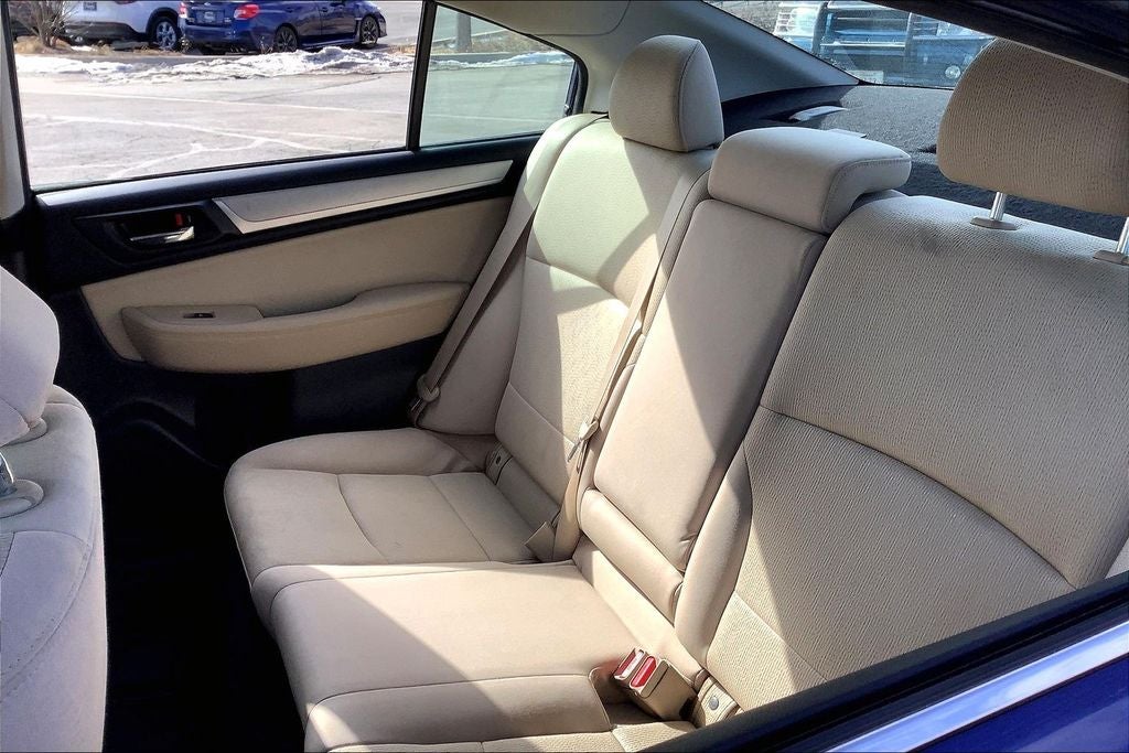 2016 Subaru Legacy 2.5i Premium