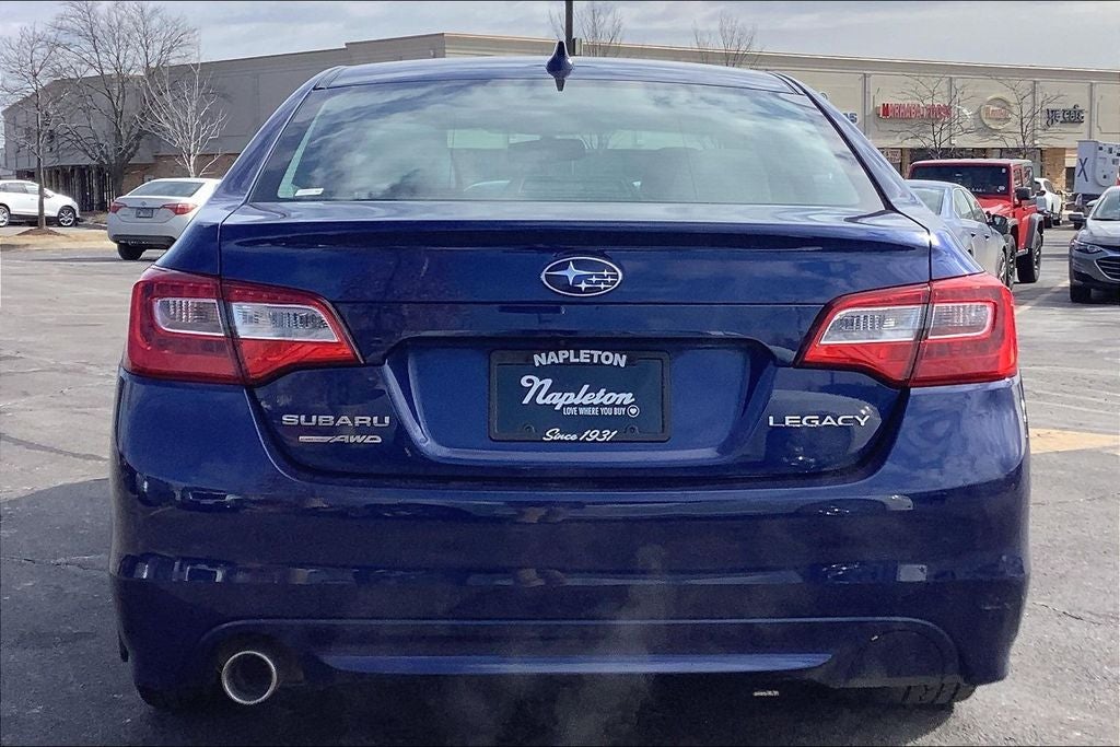 2016 Subaru Legacy 2.5i Premium