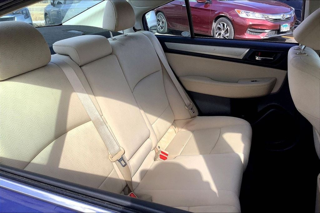 2016 Subaru Legacy 2.5i Premium