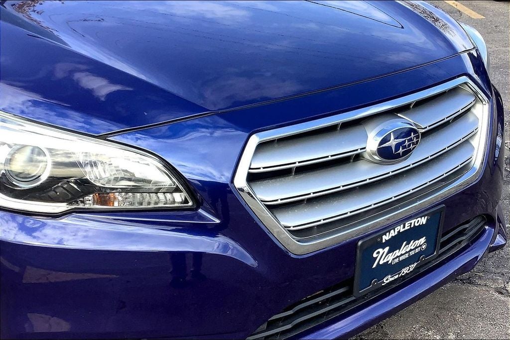 2016 Subaru Legacy 2.5i Premium