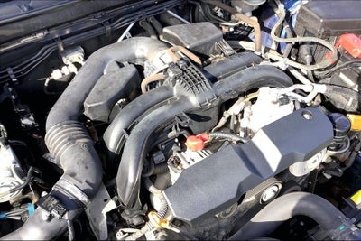 2016 Subaru Legacy 2.5i Premium