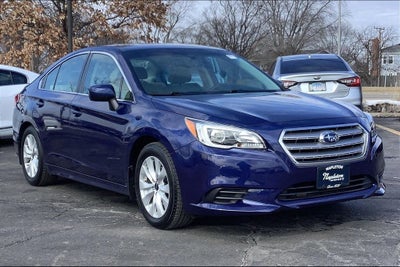 2016 Subaru Legacy 2.5i Premium