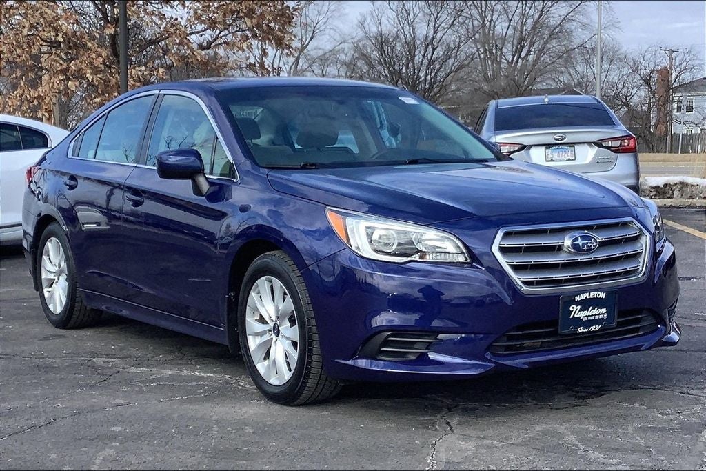 2016 Subaru Legacy 2.5i Premium