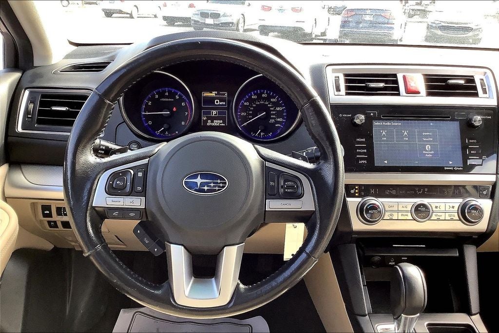 2016 Subaru Legacy 2.5i Premium