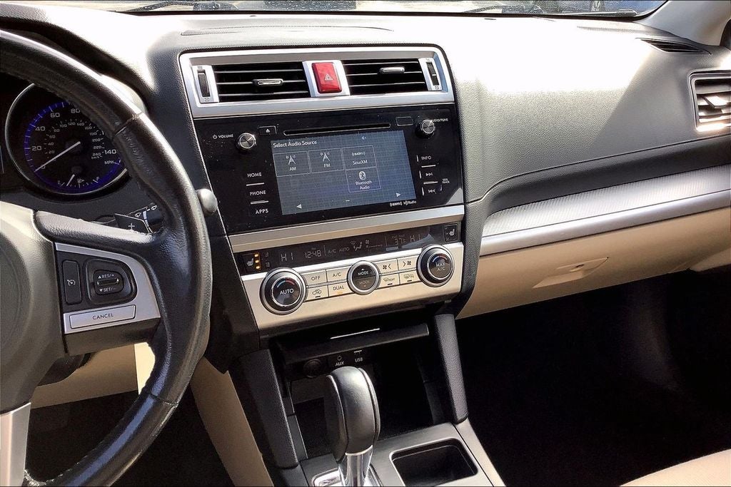 2016 Subaru Legacy 2.5i Premium