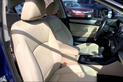 2016 Subaru Legacy 2.5i Premium
