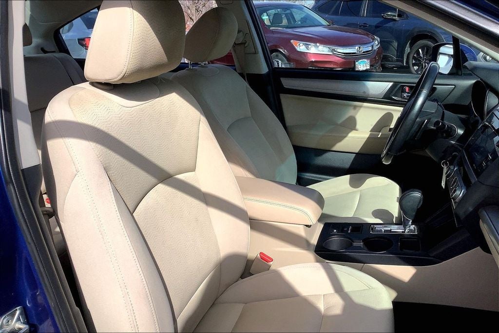 2016 Subaru Legacy 2.5i Premium