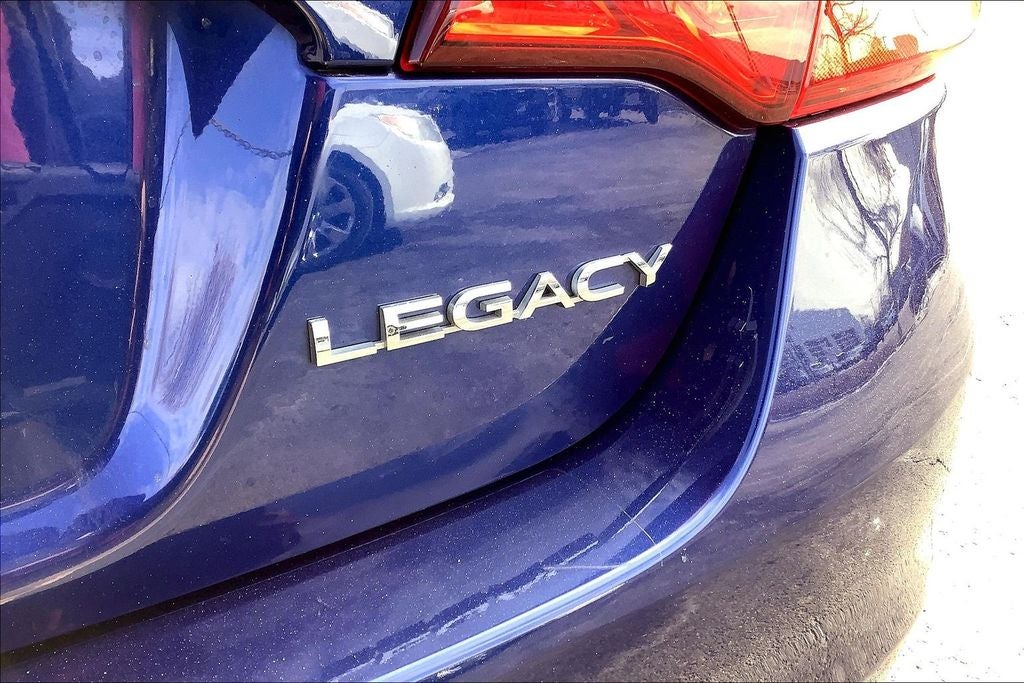 2016 Subaru Legacy 2.5i Premium