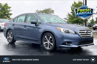 2015 Subaru Legacy 2.5i Limited