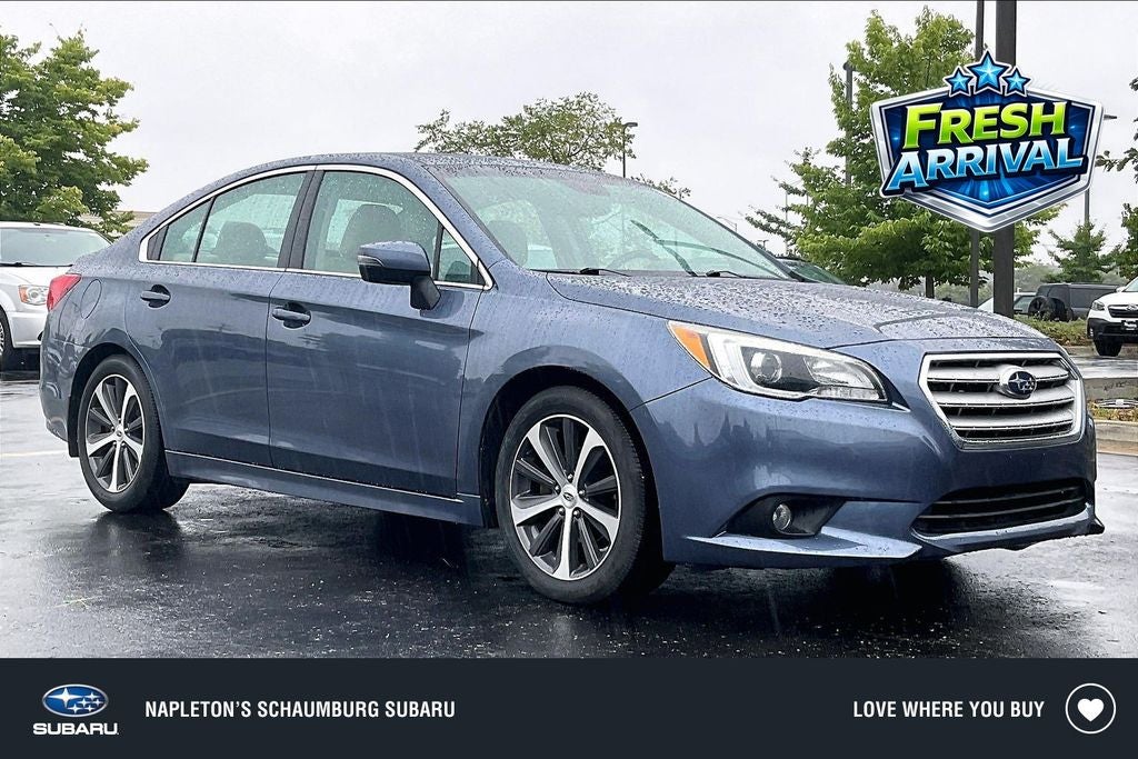 2015 Subaru Legacy 2.5i Limited