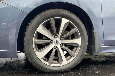 2015 Subaru Legacy 2.5i Limited