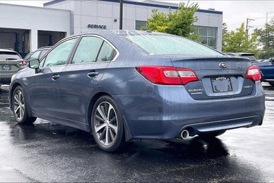 2015 Subaru Legacy 2.5i Limited