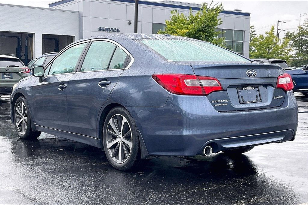 2015 Subaru Legacy 2.5i Limited