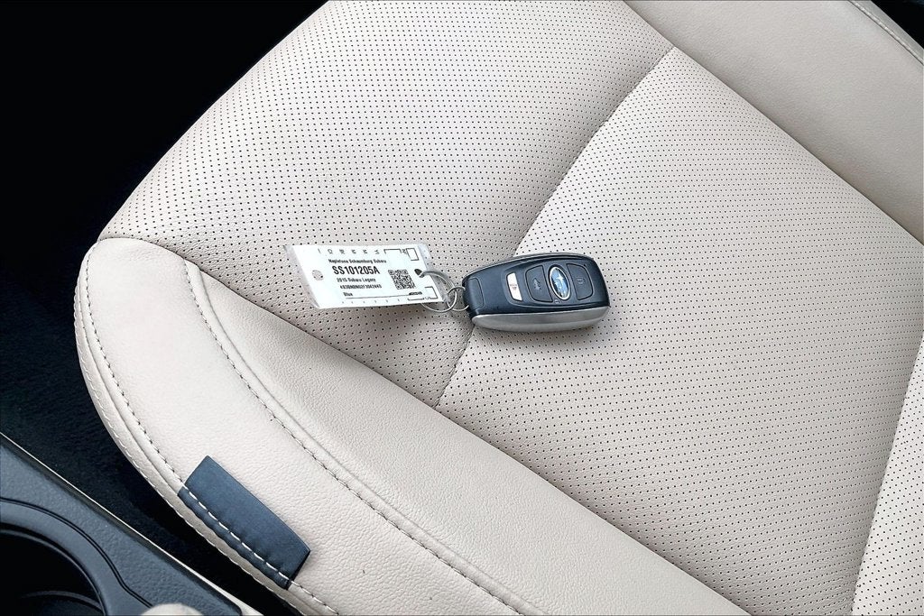 2015 Subaru Legacy 2.5i Limited